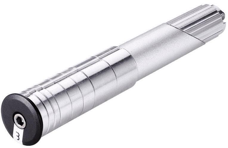 

Рулевая Колонка Bbb Extender 1.1/8 Silver (Б/Р, Серебристый, Extender 1.1/8