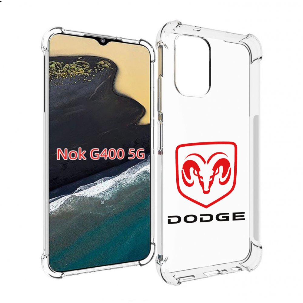 

Чехол MyPads dodge-2 мужской для Nokia G400 5G, Прозрачный, Tocco