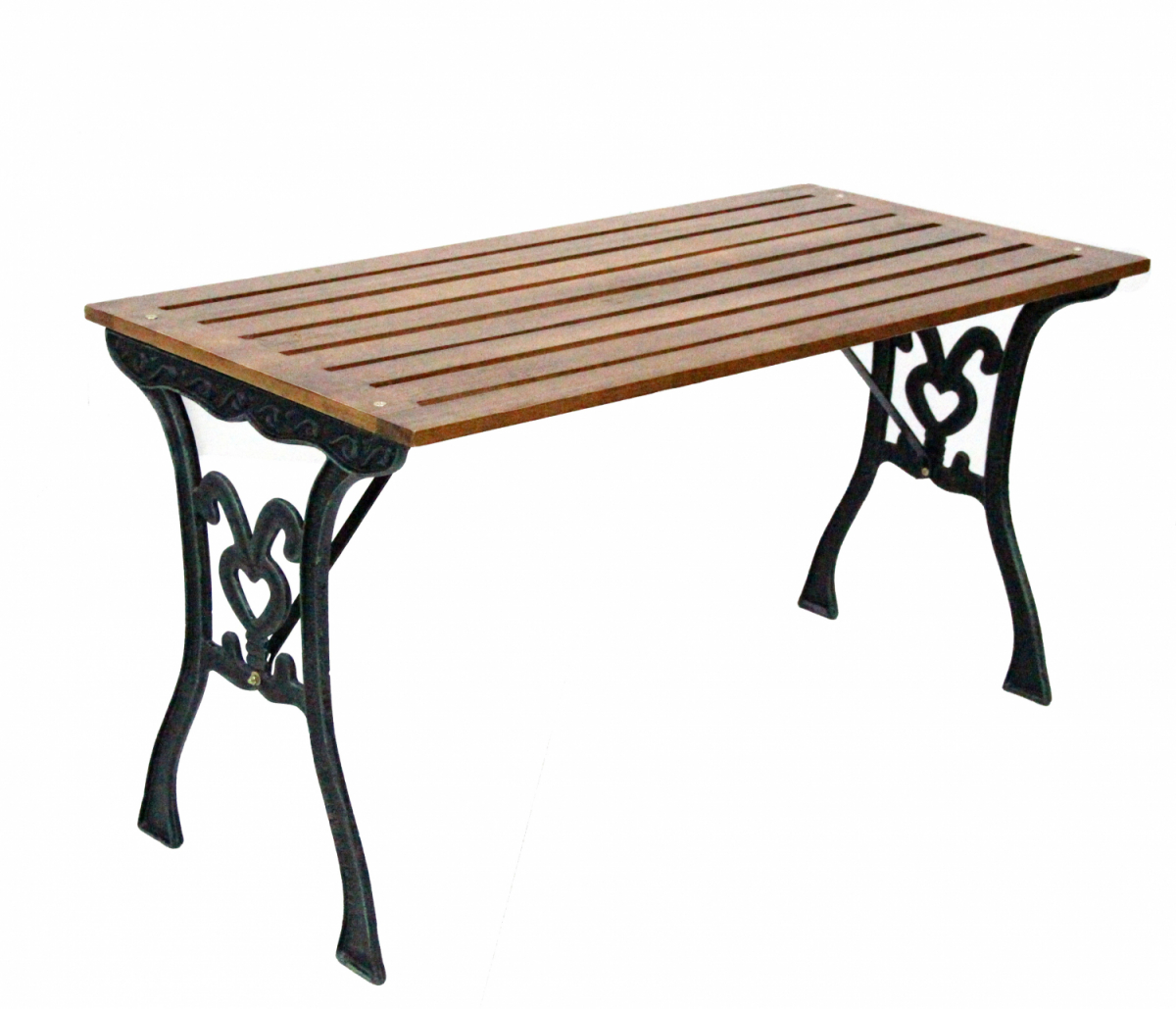 

Лавка садовая 122*63*65см MS-28429
