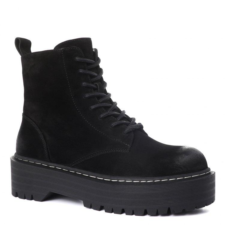 фото Женские ботинки tendance gl5470-6-931 черный р.41 eu