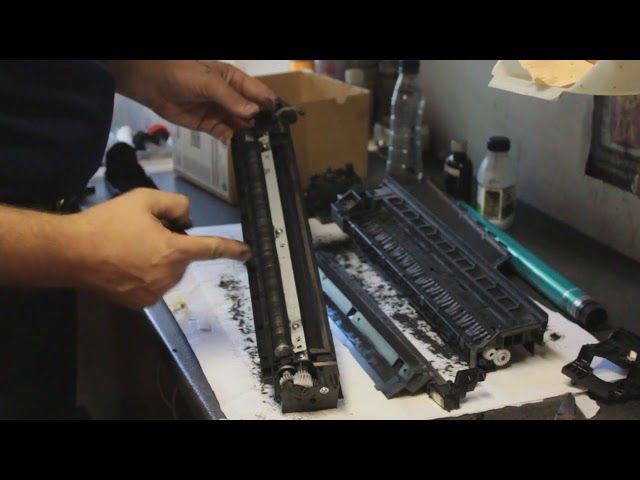 

Фотобарабан Konica Minolta (02UH) черный, оригинальный
