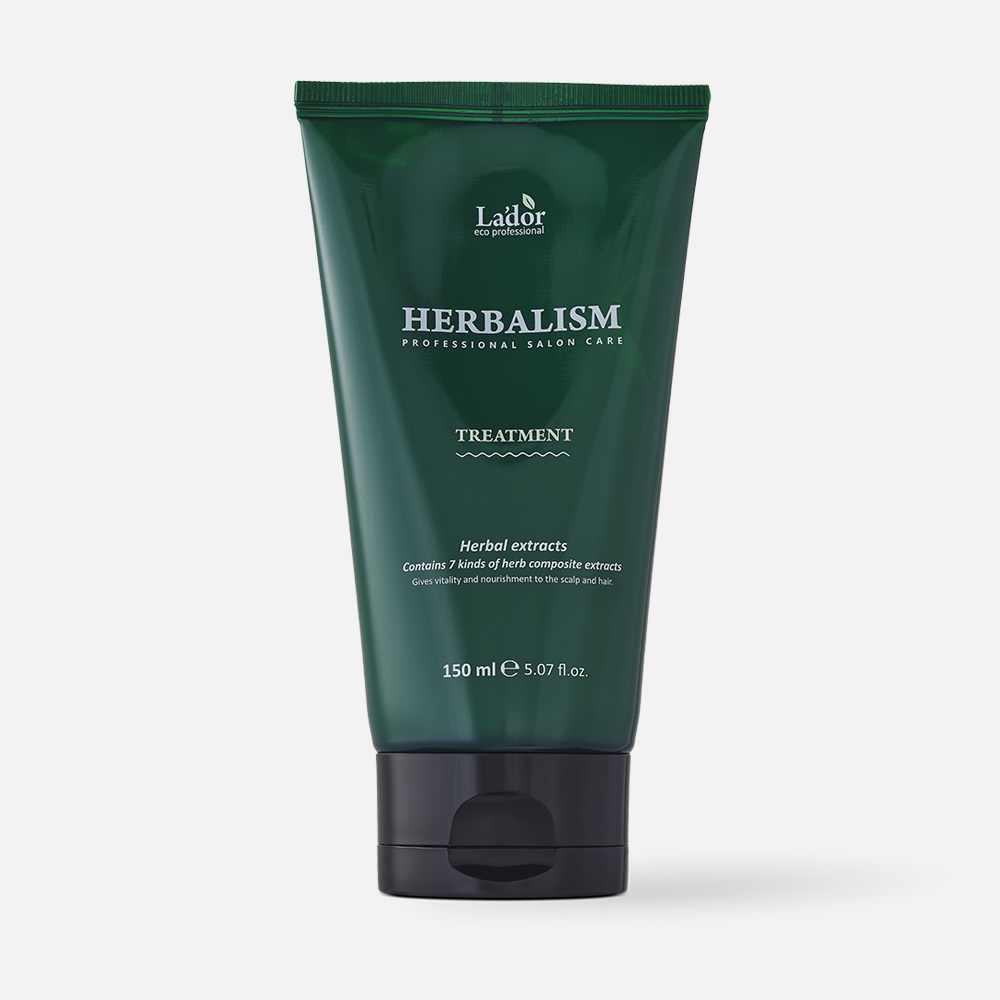 Маска для волос Lador Herbalism Treatment 150 мл 1379₽