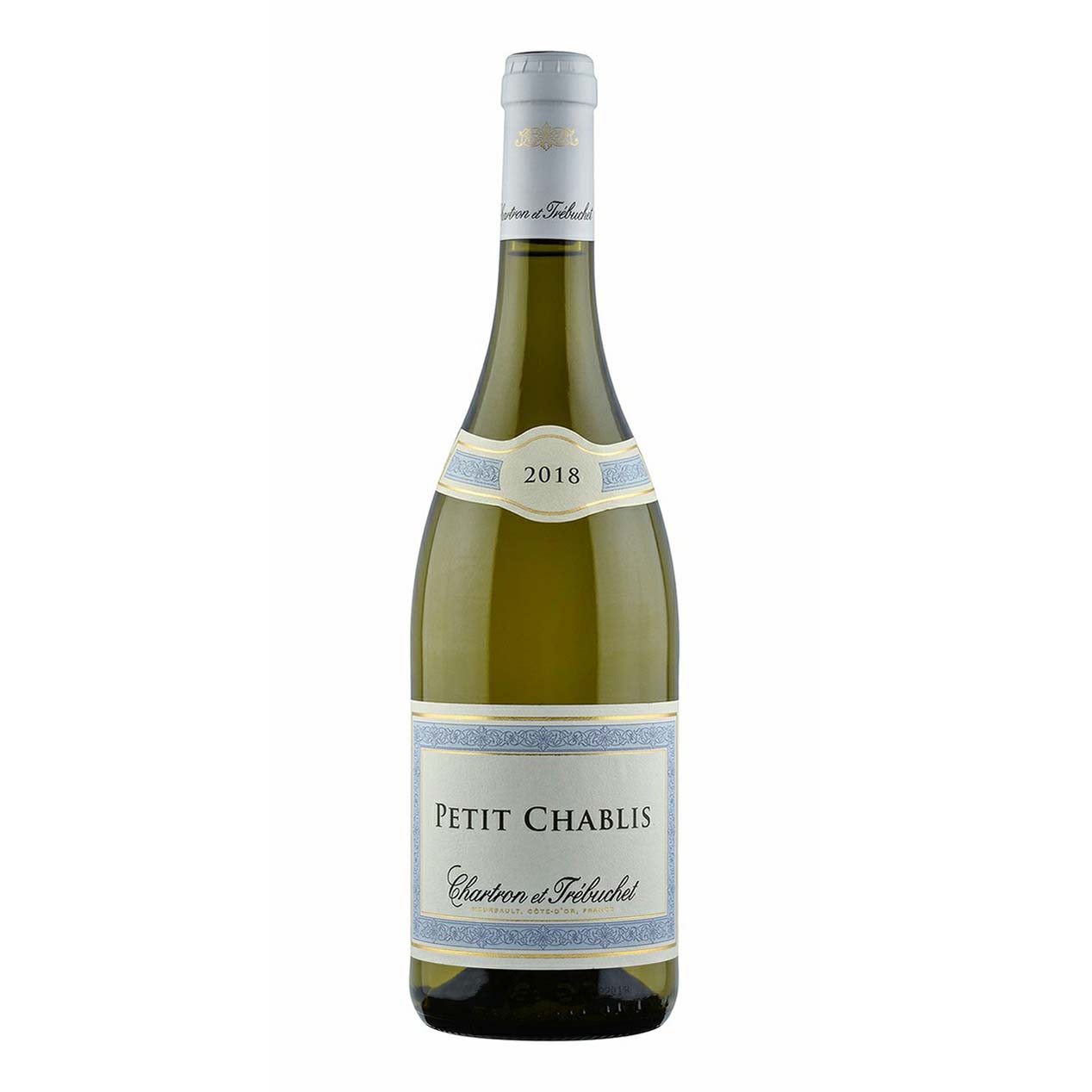 

Вино Chartron et Trebuchet Petit Chablis белое сухое 12,5% 0,75 л
