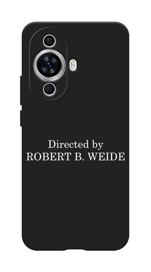 

Чехол Awog на Huawei Nova 11/Nova 12S "Robert B Weide", Прозрачный, 6124252-1