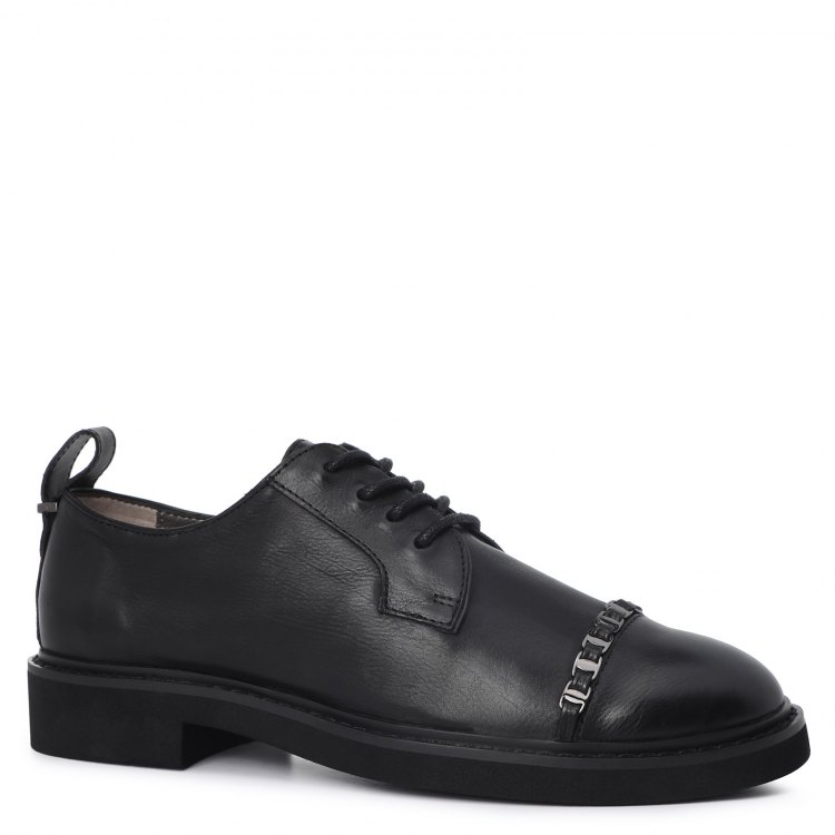 

Полуботинки женские Tendance GL5444-970_2503783 черные 40 EU, Черный, GL5444-970