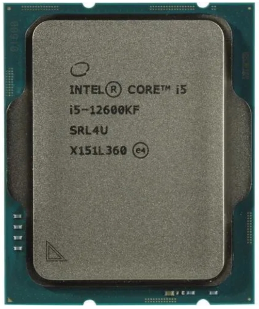 

Процессор Intel Core i5 12600KF LGA 1700 OEM, Core i5-12600KF