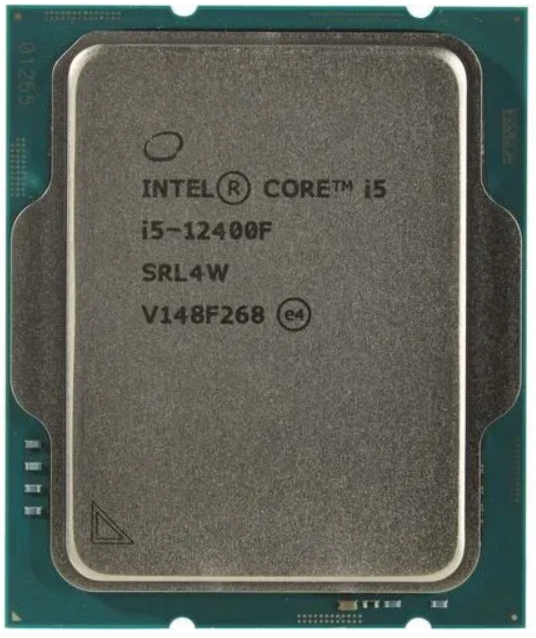 

Процессор Intel Core i5 12400F LGA 1700 OEM, Core i5-12400F