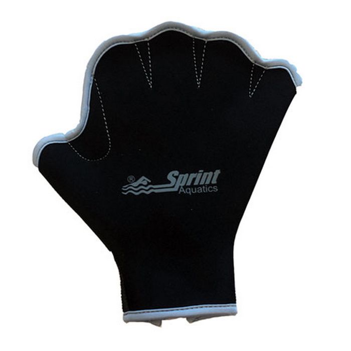 

Перчатки Sprint Aquatics Fingerless Force Gloves 775\0L