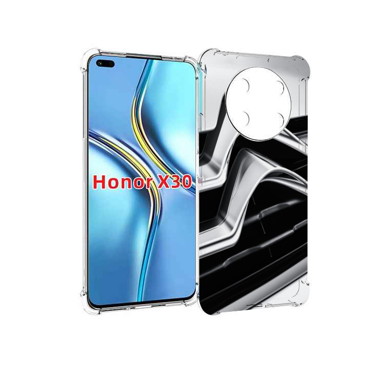 

Чехол MyPads citroen мужской для Honor X30 / Magic4 Lite 5G, Прозрачный, Tocco