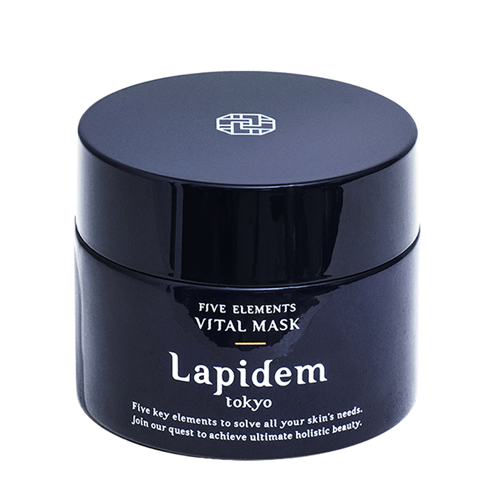 фото Крем-маска для лица lapidem vital mask, 50 мл