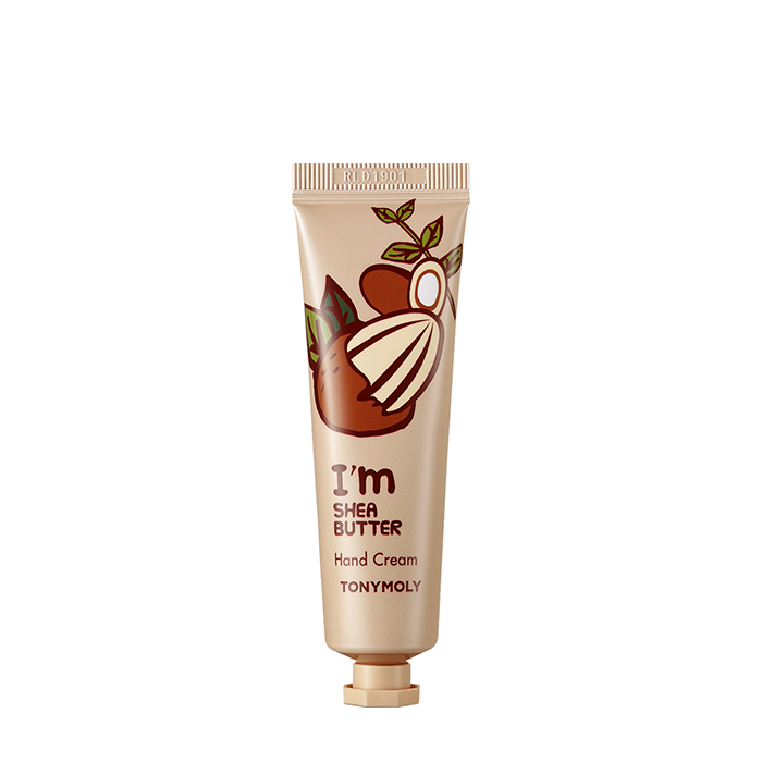 Крем для рук Tony Moly Im Hand Cream Shea Butter 40мл 560₽