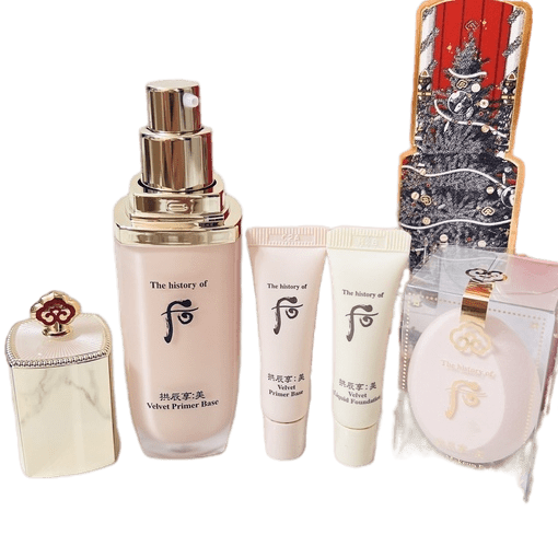 

База-праймер The History of Whoo Velvet Primer Base 40мл