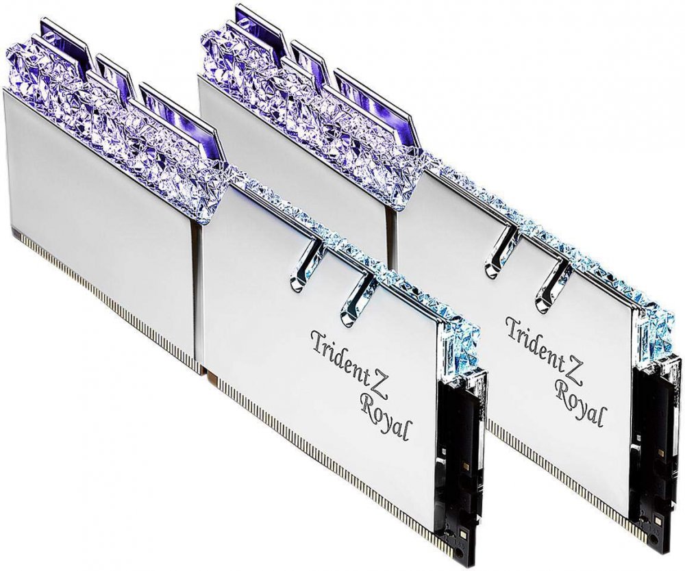 

Оперативная память G.Skill (F4-4000C16D-32GTRSA), DDR4 2x32Gb, 4000MHz
