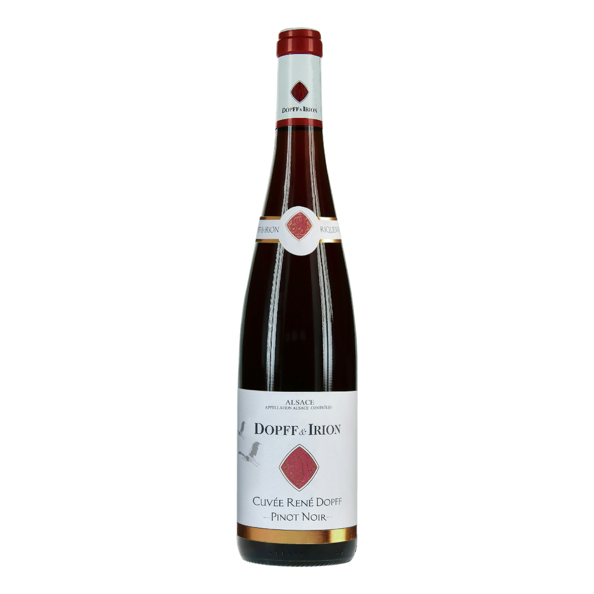 

Вино Cuvee Rene Dopff Pinot Noir красное сухое 12% 0,75 л Франция