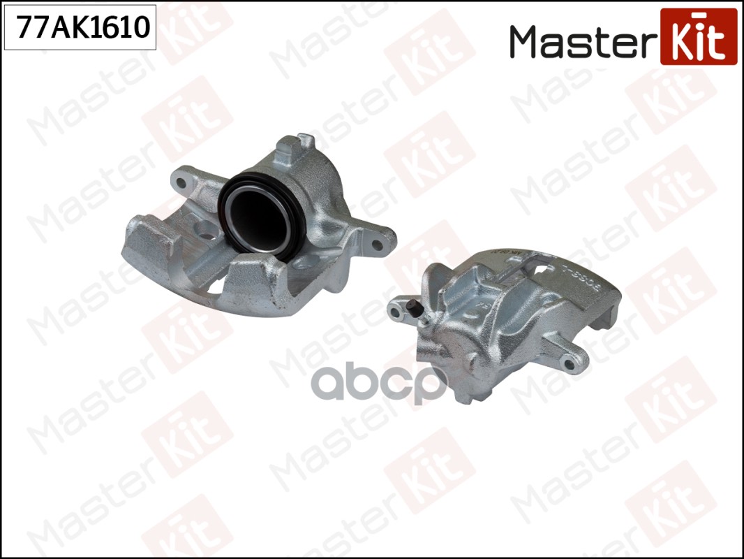 

Суппорт Тормозной Перед Лев Master Kit 77Ak1610