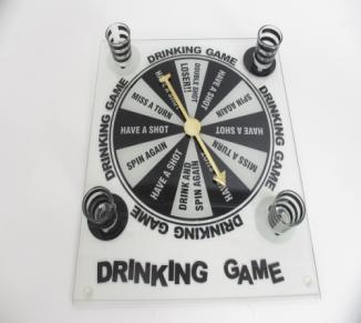 

Игра Рулетка с 4-мя стопками 30*35см YH-40864