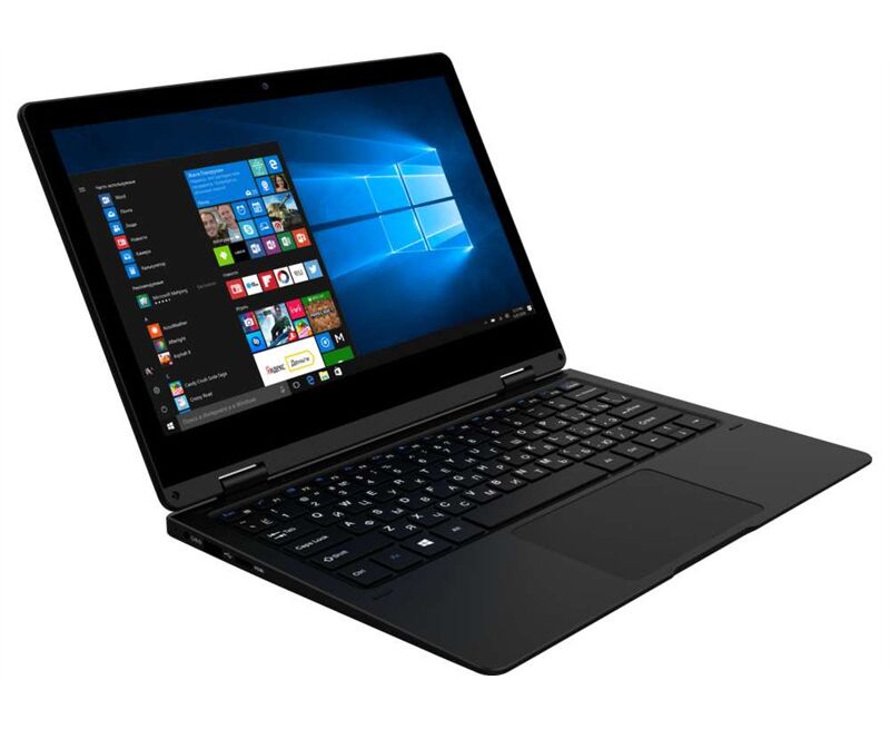

Нетбук IRBIS Yoga Black (NB119), NB NB119 YOGA