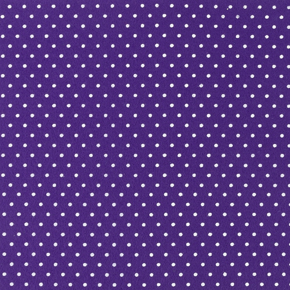 Ткань фетр BLITZ FKP10-20/30 20х30 см+/-1-2 см 5 шт. №FE116 фиолетовый