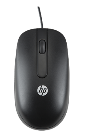 

Мышь HP QY777AA Black