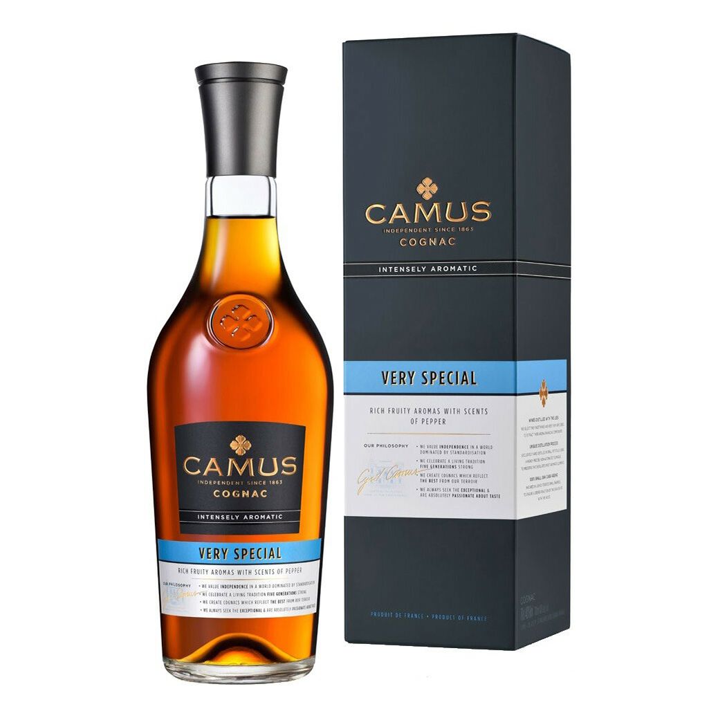 

Коньяк Camus Very Special ординарный 3 года 40% 0,7 л