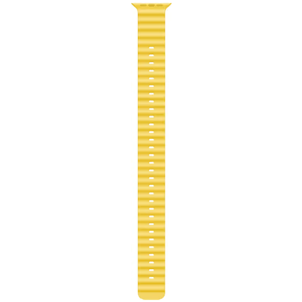 

Ремешок для Apple Watch Ultra 49mm Yellow Ocean Band