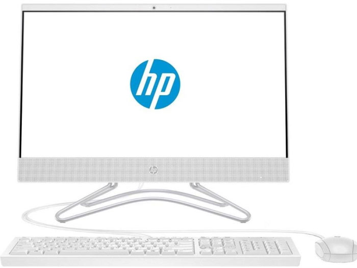 фото Моноблок hp 200 g4 white (295d5ea#acb)