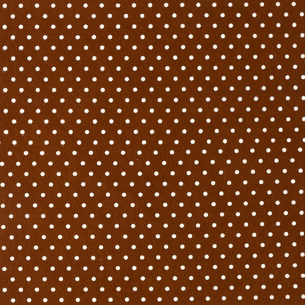 фото Ткань фетр blitz fkp10-20/30 20х30 см+/-1-2 см 5 шт. №fe063 коричневый