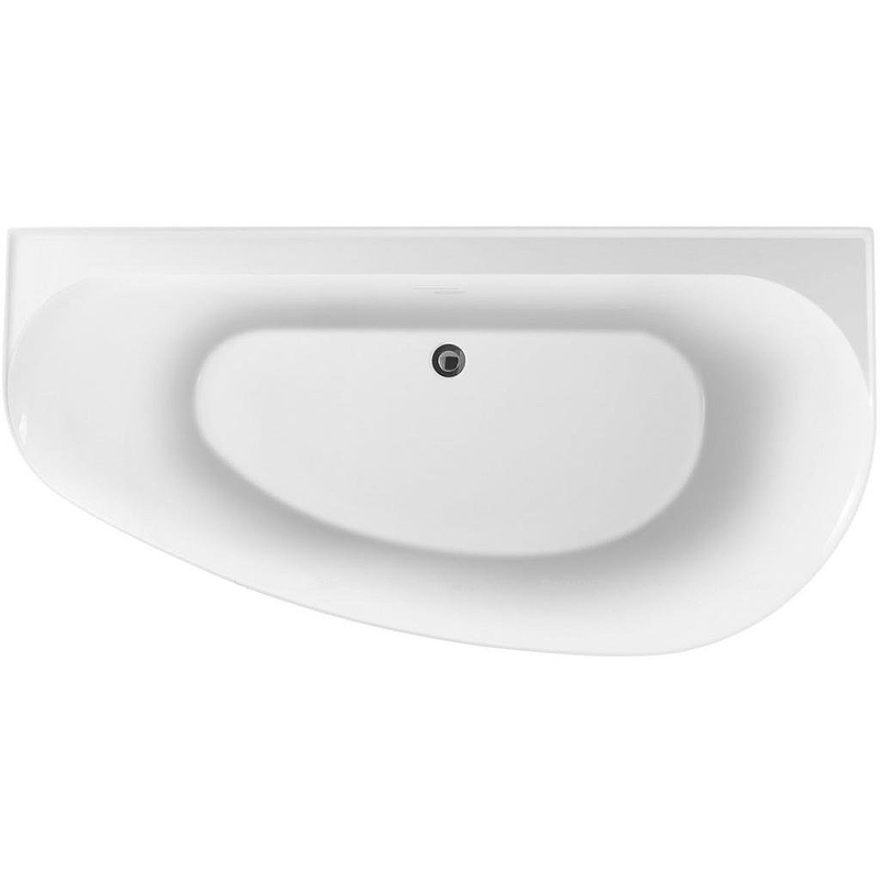 

Акриловая ванна Allen Brau Priority 5 L, 160x78, белая 2.31005.20A, 2.31005.20A