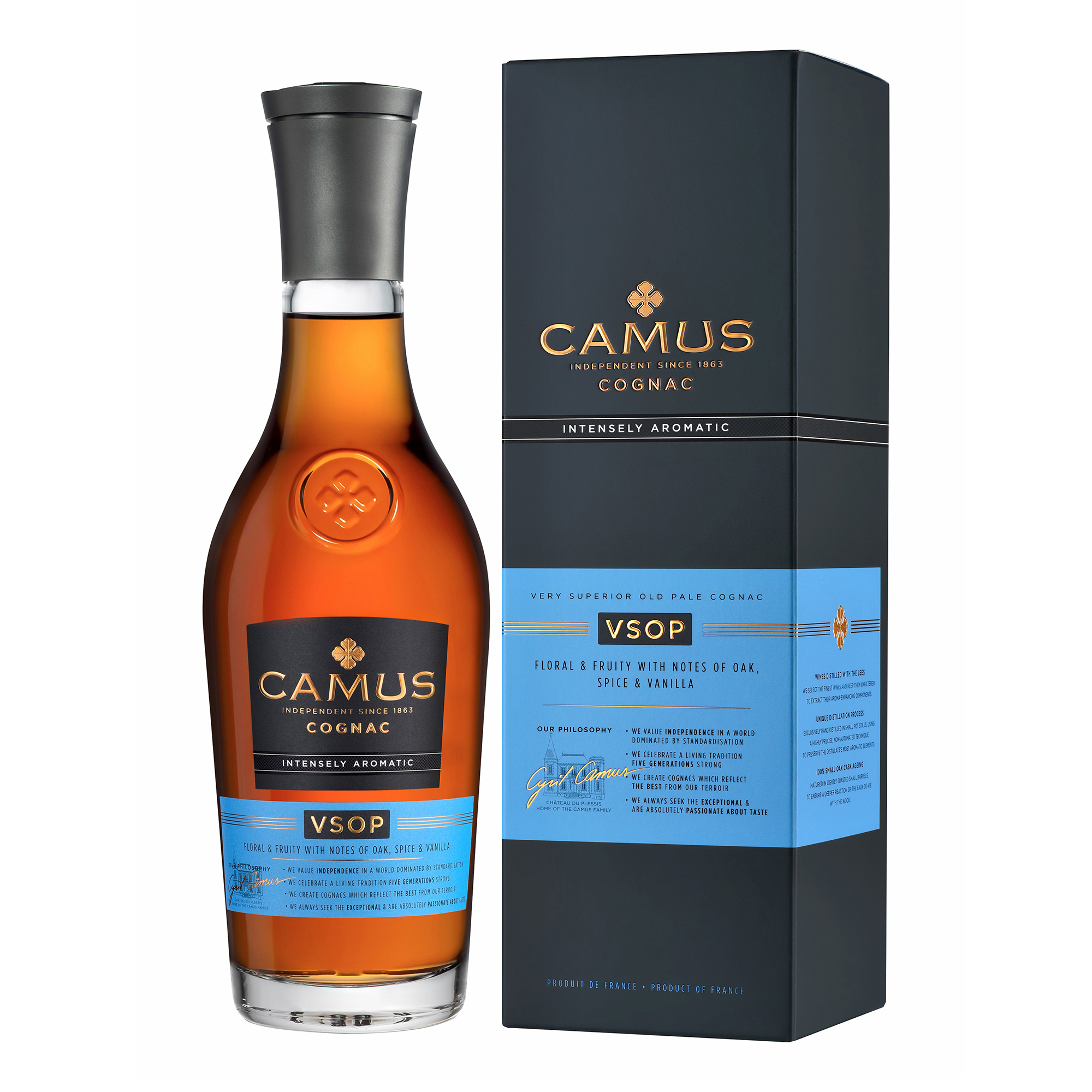 

Коньяк Camus Французский VSOP 40% 0,5 л