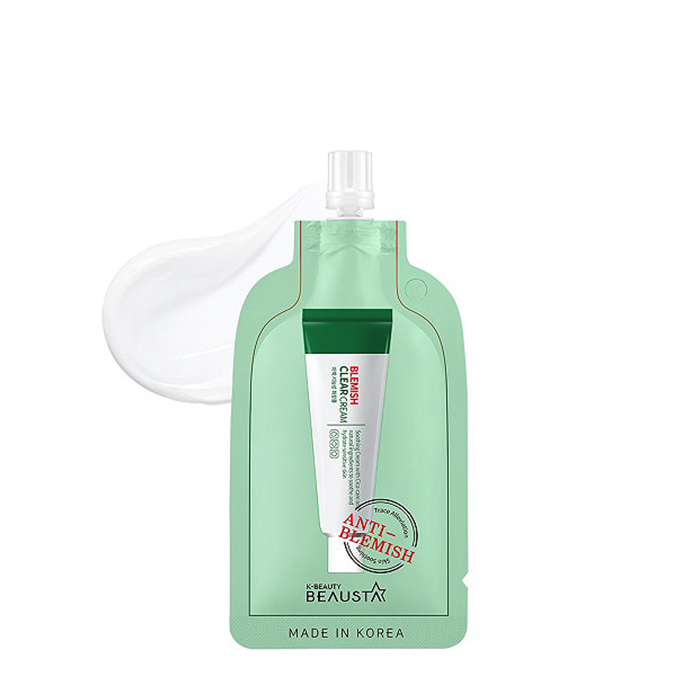 фото Крем для лица beausta blemish clear cream 15 мл