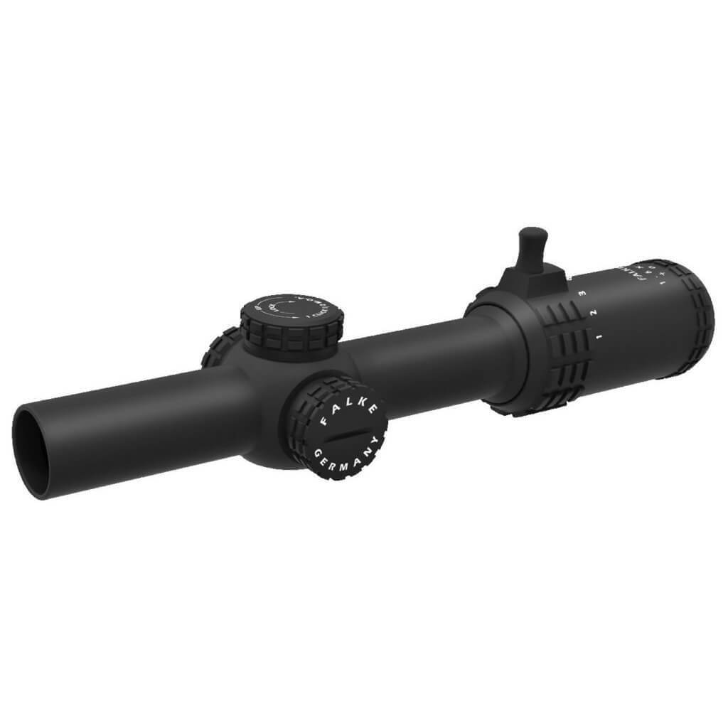 

Прицел оптический FALKE JAGD 1-6x24, JAGD