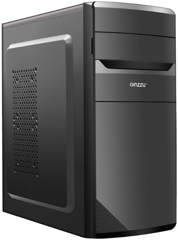 Системный блок WAG 15233 черный