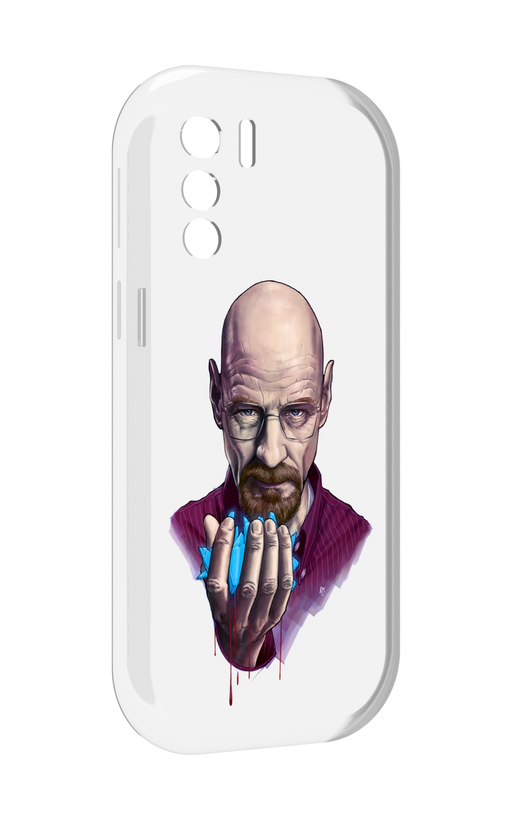 

Чехол MyPads разработчик для UleFone Note 13P, Прозрачный, Tocco