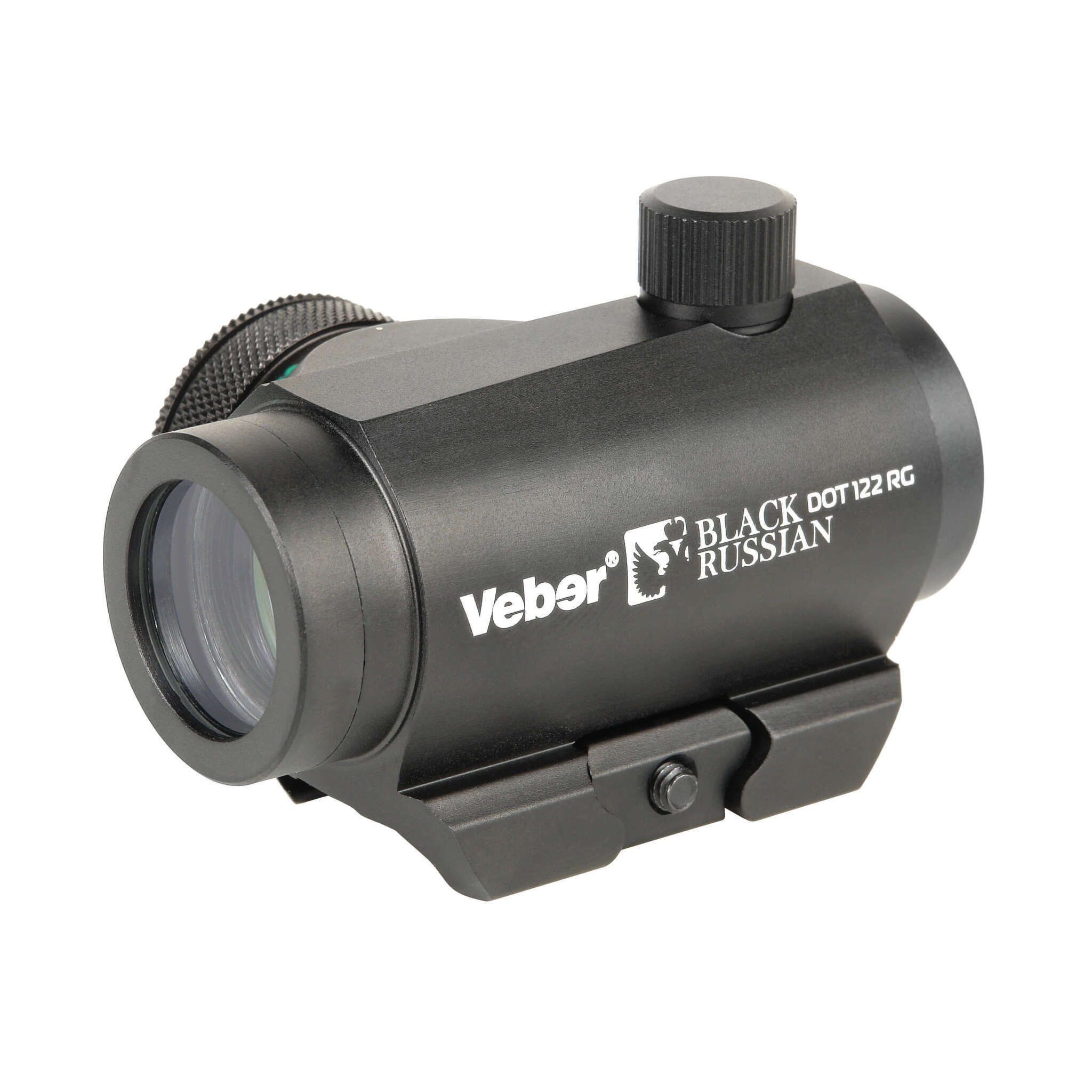 

Прицел коллиматорный Veber Black Russian DOT 122 RG, Black Russian DOT 122 RG