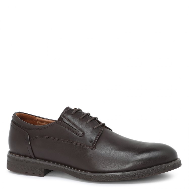 

Полуботинки мужские Tendance RS20567-6 коричневые 41 EU, RS20567-6
