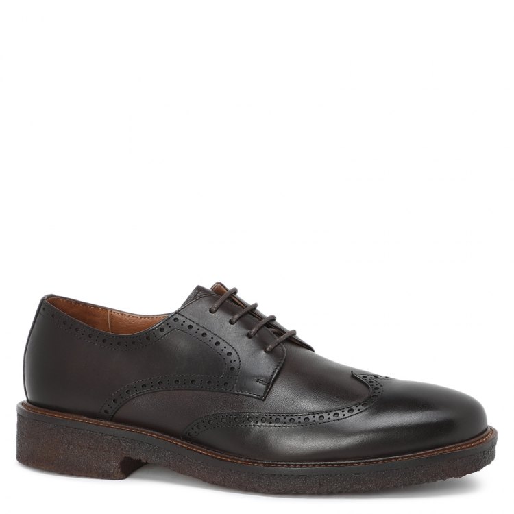 

Полуботинки мужские Tendance RS20531-5 коричневые 44 EU, RS20531-5