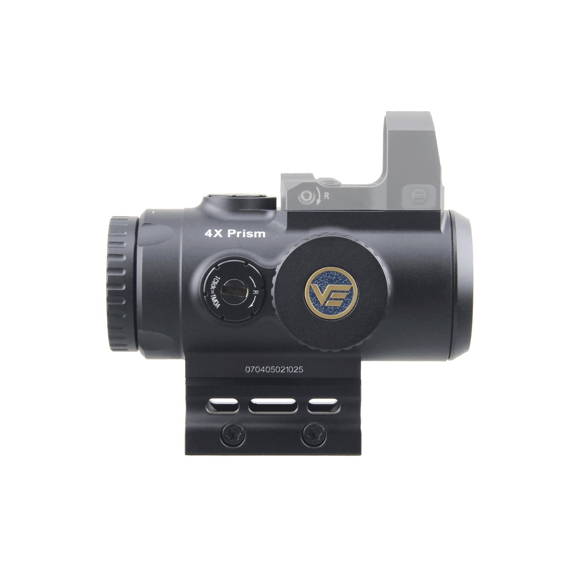 

Призматический прицел Paragon 4x24 Micro Prism Scope (SCPS-M04), Micro Prism Scope