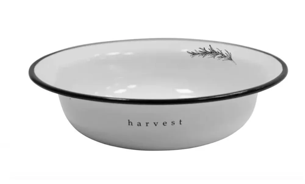 Миска Лысьвенские эмали Harvest 1 л, 1 шт.