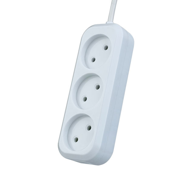 

Удлинитель Perfeo Ru Power 3 розетки, 3 м, White, Perfeo-1