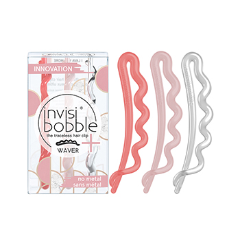 

Заколка invisibobble WAVER PLUS I Lava You More с подвесом, 1 шт