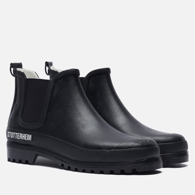 

Ботинки Stutterheim Chelsea Winterwalker чёрный, размер 38 EU, Черный, Chelsea Winterwalker