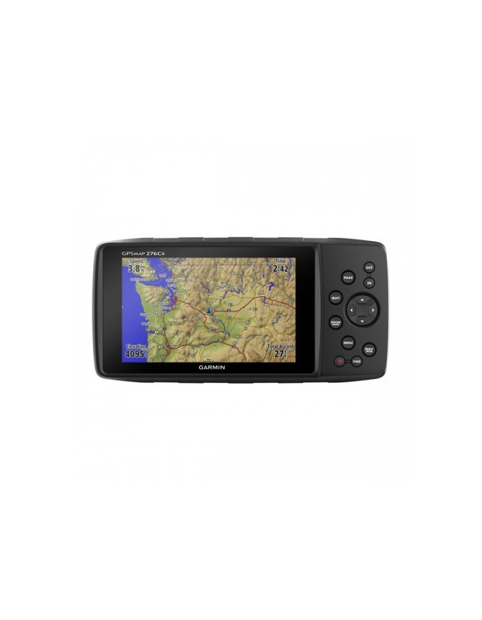 

Портативный навигатор Garmin GPSMAP 276Cx, GPSMAP 276Cx