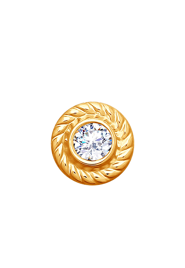 

Кулон из серебра с фианитом SOKOLOV 93030352, 93030352_k