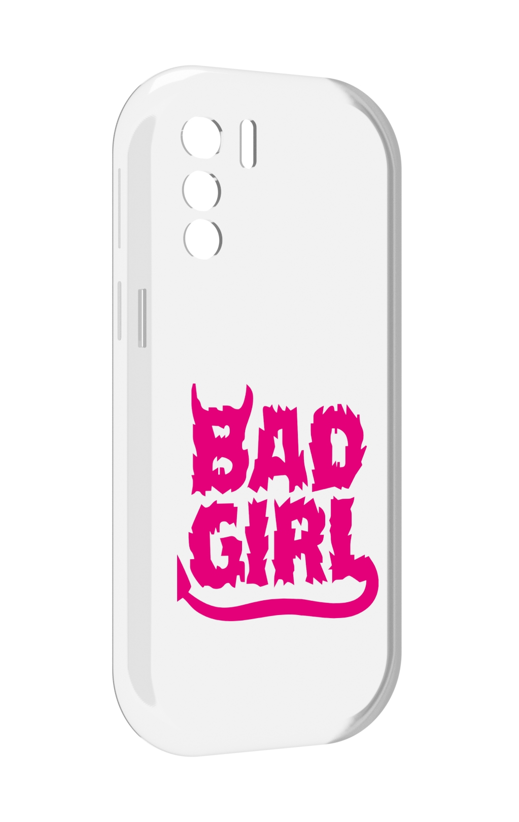 

Чехол MyPads плохая девочка для UleFone Note 13P, Прозрачный, Tocco