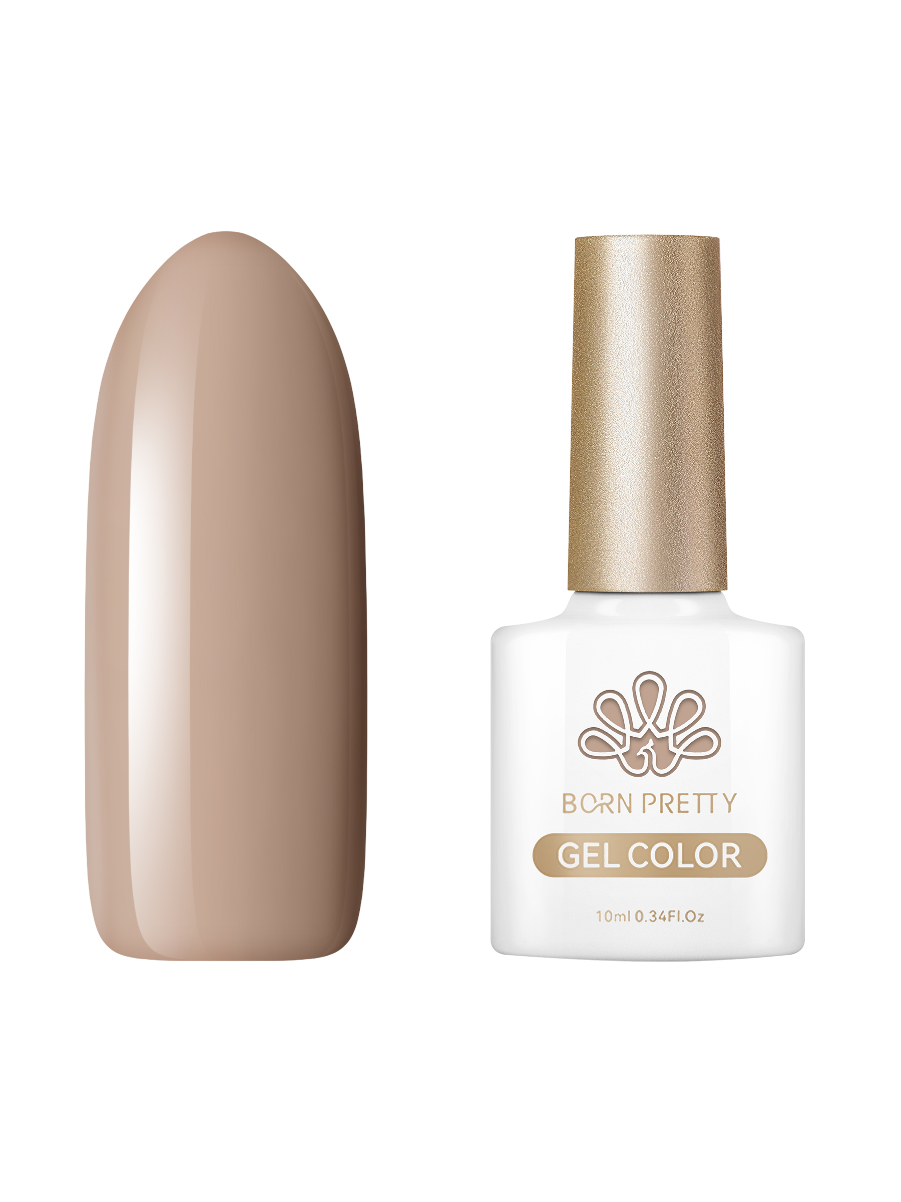 Гель-лак  для ногтей Born Pretty Color gel CG078 10 мл pretty garden бомбочка для ванны love is