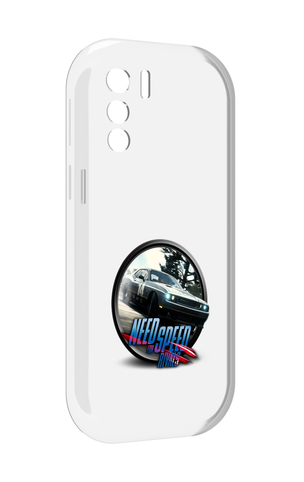 

Чехол MyPads Гонки для UleFone Note 13P, Прозрачный, Tocco