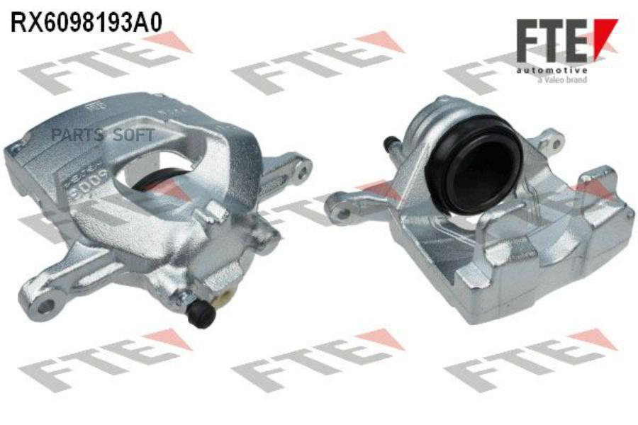 

Суппорт тормозной передний левый Opel Astra J/Astra J Sports Tourer/Zafira Tourer C 09>16