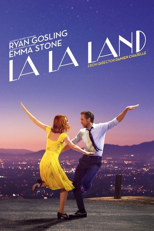 

Постер к фильму "Ла-Ла Ленд" (La La Land) A2