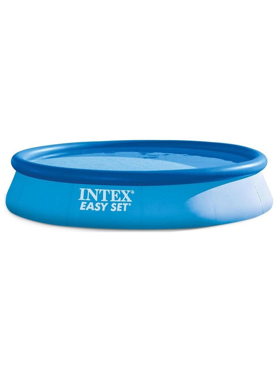 28143, Intex, Бассейн Easy Set 396х84см, 7290л, уп.1