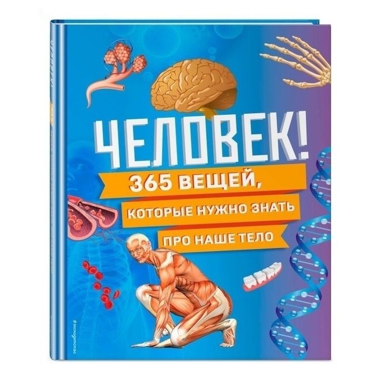 

Человек! 365 вещей